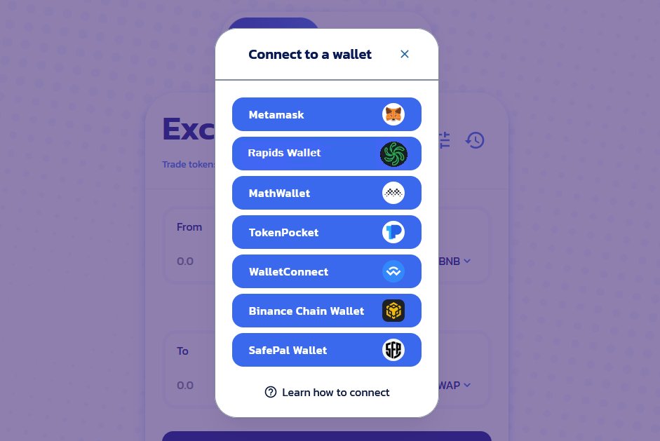 Você sabia que a colaboração recentemente anunciada com <a href="/safeswaponline/">safeswaponline</a> também permitirá que os usuários se conectem diretamente com <a href="/RapidsWallet/">Rapids Wallet</a> em sua plataforma assim que o BSC estiver integrado📲

 safeswap.online

 #RPD #RapidsNetwork #cryptocurrency #Crypto #block