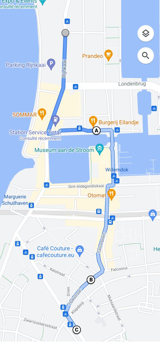 OK Twitter, prouve moi que tu peux être utile : on a perdu Coco, le doudou de notre petit garçon, aujourd'hui à Anvers vers 18h entre l'expo Mc Curry (à waagnatie) et Minderbroedersrui. 
We lost the cuddly toy of our baby today in antwerp. 💔
I'm sure Twitter can make it 🙏