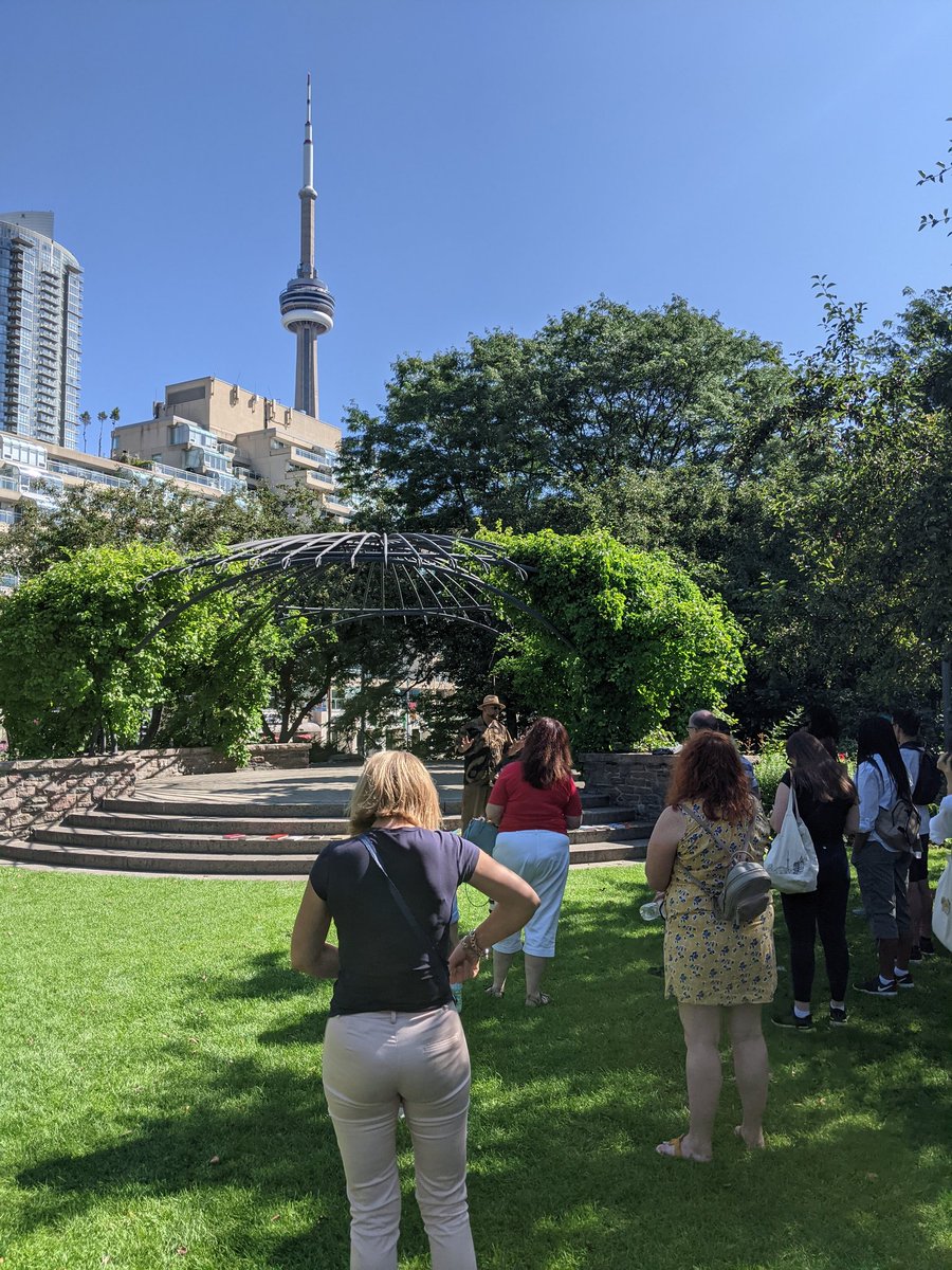 JasonShim's tweet image. A morning of reflections, conversations, and dreaming big things with others at #netwalkTO - thank you @UinvitedU for bringing us all together and facilitating!