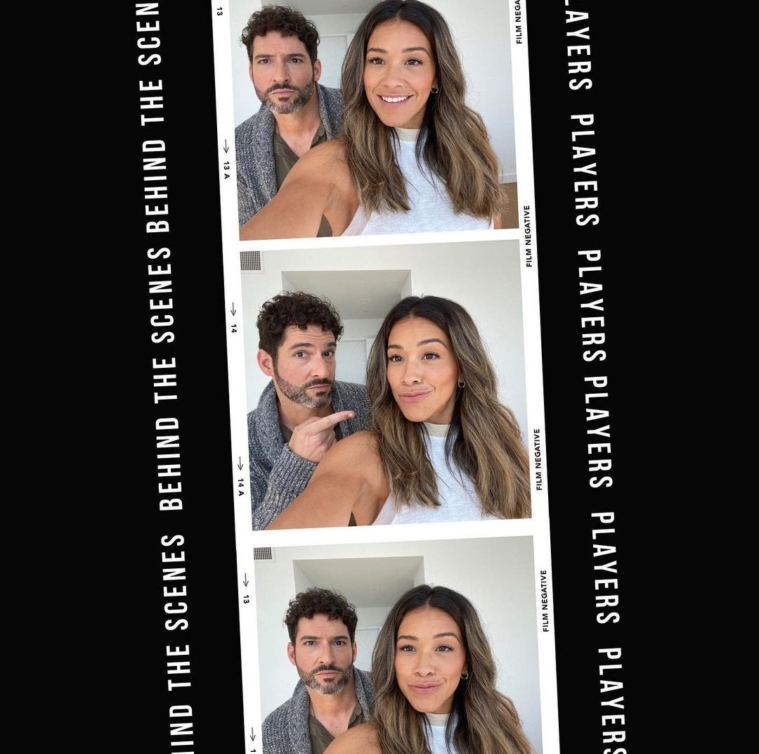 📷| Tom via Instagram

'bts com @/hereisgina em nyc'