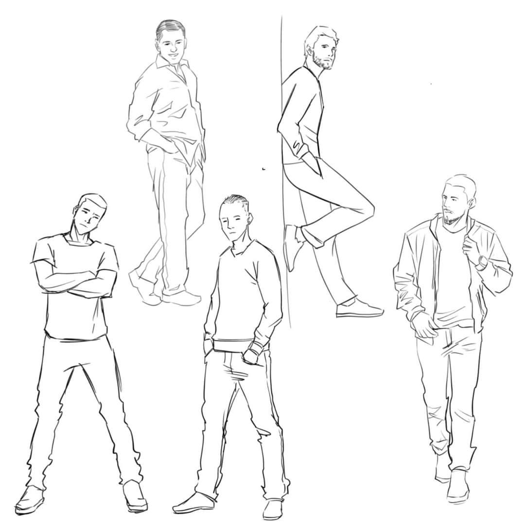 puisi_lirikal's tweet photo. Quick tracing practice by picking random google photos.
#midnightpractice https://t.co/z4JbzWLsoP