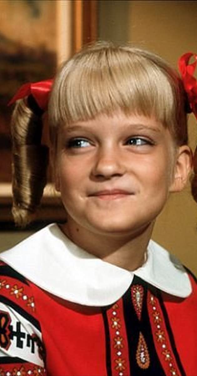 HAPPY 60th BIRTHDAY TO SUSAN OLSEN!! 
