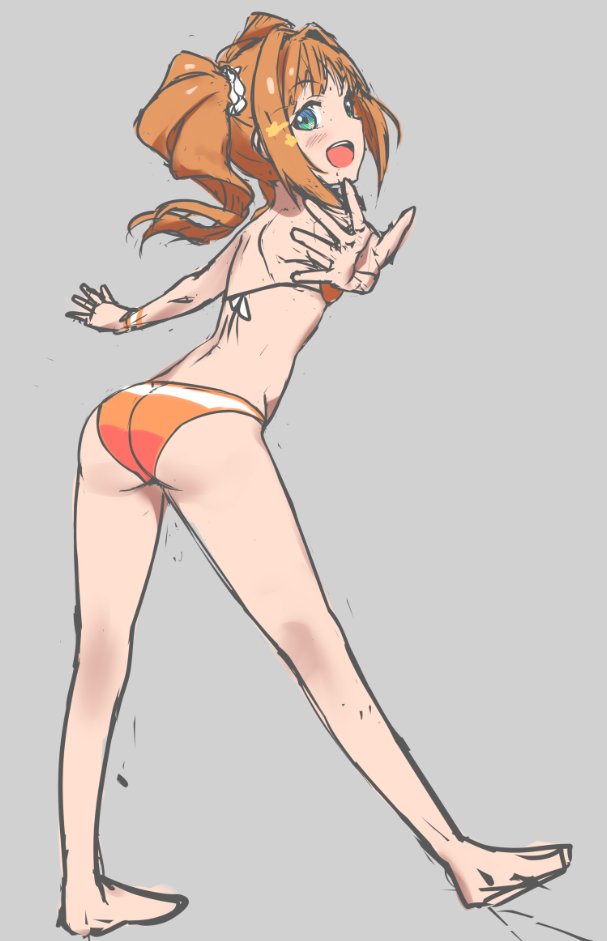 ラフってこってすね 