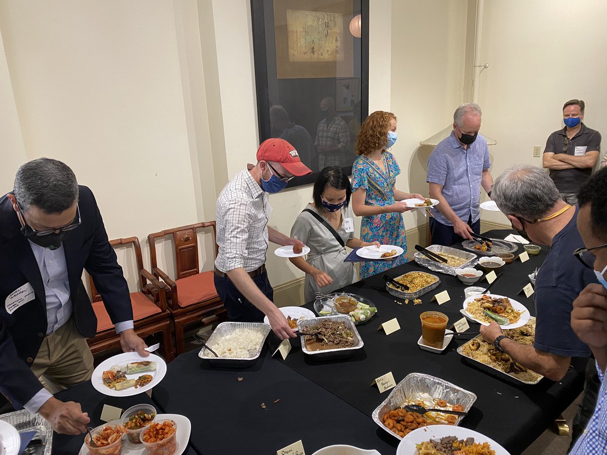 Congratulations to our newest Welcome Academy graduates! Thank you for being connectors &amp; leader to make Louisville a welcoming place for our foreign-born residents and an even better place for all Louisvillians.