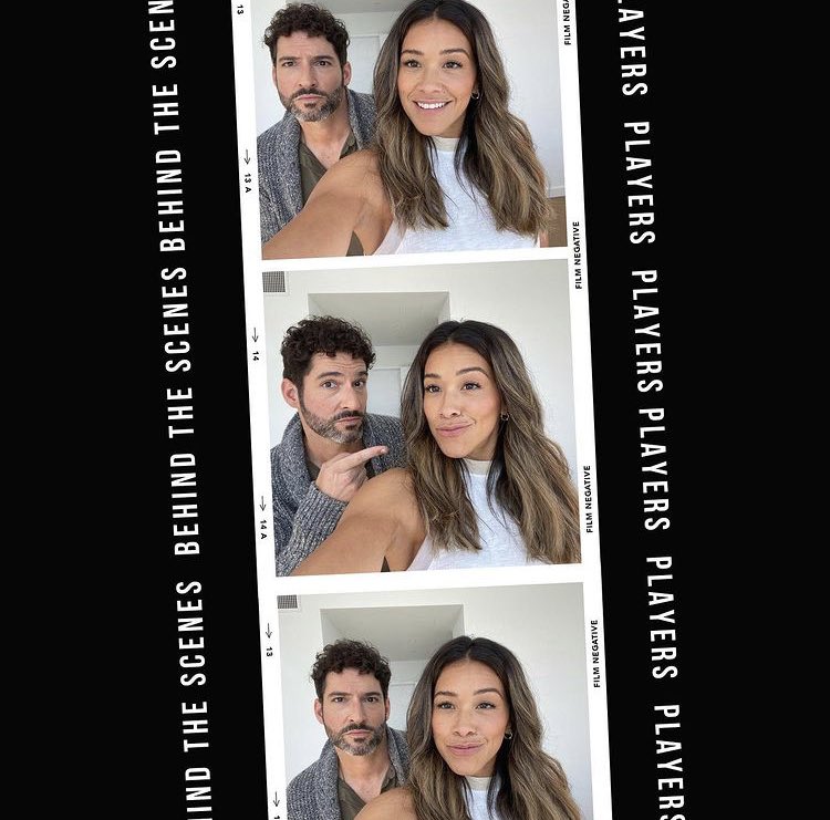 ShoTimes - #INFO⚠️ : Tom Ellis, Gina Rodriguez et Damon