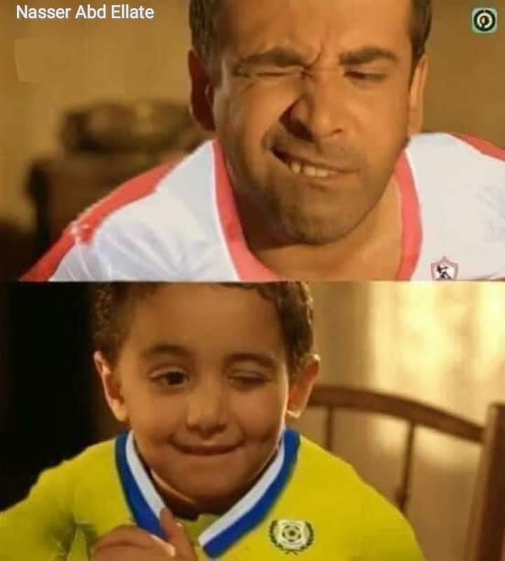 ملخص ماتش الزمالك والاسماعيلي😂😂