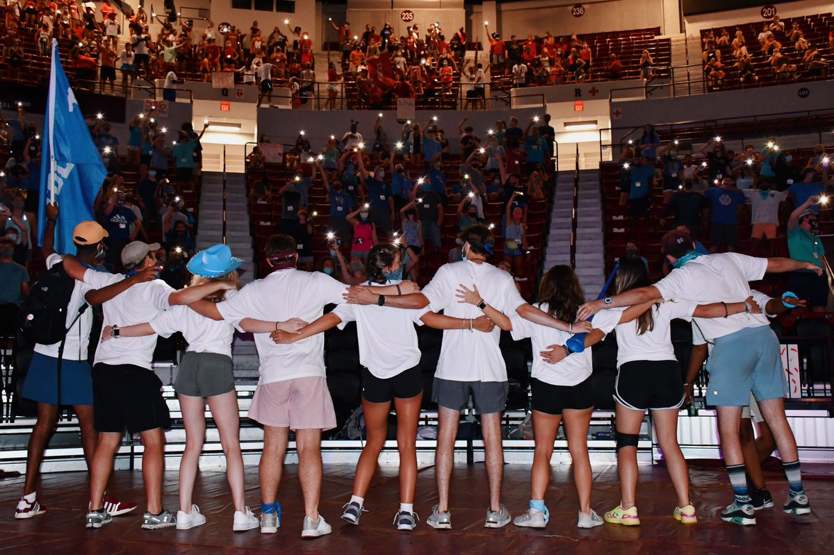We are so thankful for a successful and SAFE New Maroon Camp. NMC strives to prepare incoming students for <a href="/msstate/">Mississippi State</a> and we pride ourselves on being a family. 

Students, we hope you enjoyed this experience as your legacy started here, with New Maroon Camp 2021. #HailState