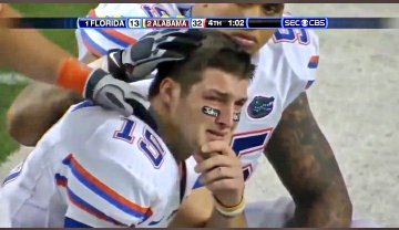 Happy Birthday Tim Tebow... 