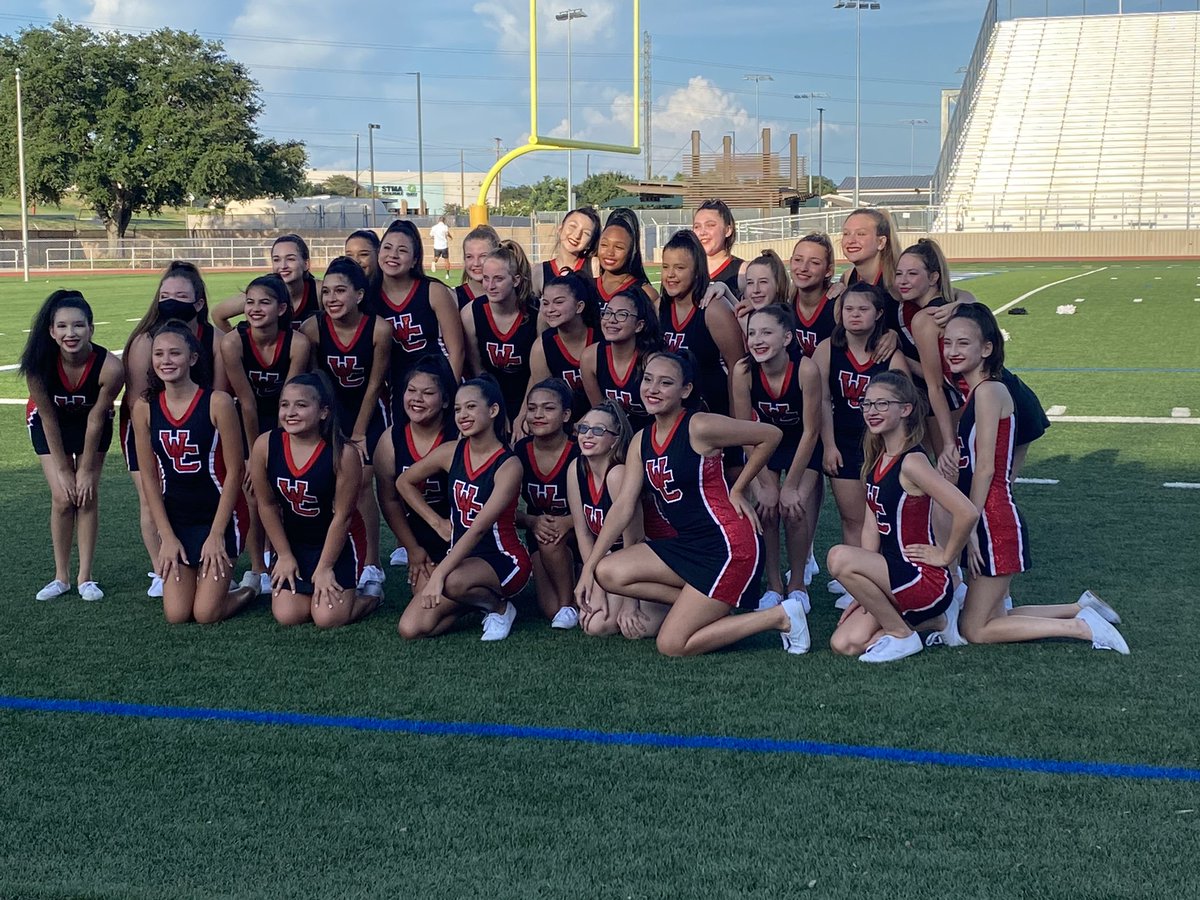 jferschafer's tweet photo. Thank you @csa_wc for a fun evening highlighting our fabulous students! @ilovemychargers @sachurchill @WCRonHarris @RootEdSA @NEISD @publications_wc @WCSportsAssoc https://t.co/wD2KNL6Snl