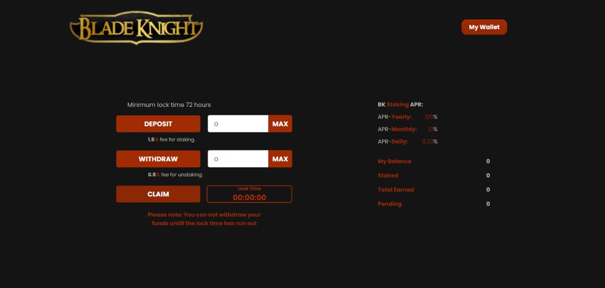 Blade Knight NFT tweet media