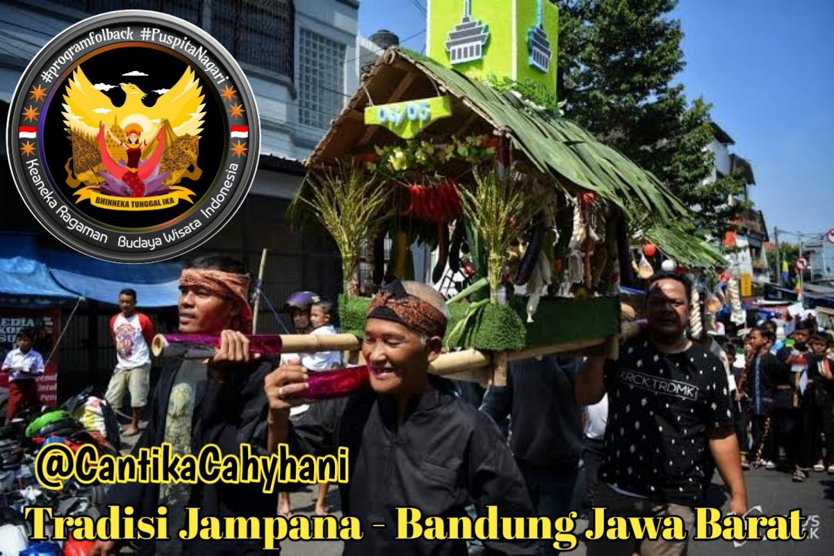 🇲🇨 OPEN PROMOTE 🇲🇨
Tradisi Unik Menyambut HUT RI

Yang mau akunnya di promo daftar sini ya ✍🏻

Follow <a href="/CantikaCahyhani/">Bunda Cantika</a>

🔃 💓
Ketik : Tradisi Jampana
#programfolback
#PuspitaNagari 

Cc
<a href="/TheArieAir/">Arie Dirgantara</a>
<a href="/wiwikherma/">Wiwik Hermawati</a>
<a href="/BatinDuansa/">ꦲꦗꦶ​ aji 🇲🇨</a>
<a href="/RenataDiyanra/">Renata Diyanra</a>
<a href="/RestuAndara99/">✮°🍁🪲🍁°✮</a>

Gaspollll Gesss ❤🇲🇨💥