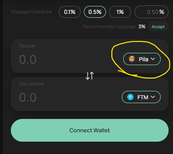 tutipila's tweet photo. Como adicionar a #Tutipila $Pila no MetaMask ?!

Fácil! Vá até a 🐘@CoinZoo neste link: https://t.co/8suzifSfXJ

Clique em "Pila" pra acessar o menu de tokens, e na Tutipila clique no ícone da raposinha. Confirme e está adicionado a sua wallet.

#ZooDex #CriptoBrasil #Pilinha🪙🇧🇷 https://t.co/F6llKWCNaS