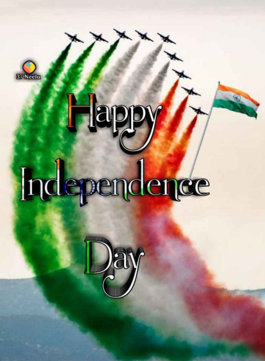 NibhaKu70021005's tweet image. Happy Independence Day  ❤ 
@PMOIndia @Ranbir_Crpf @BachchuRajak2 @NehaSha50710933 @rashtrapatibhvn