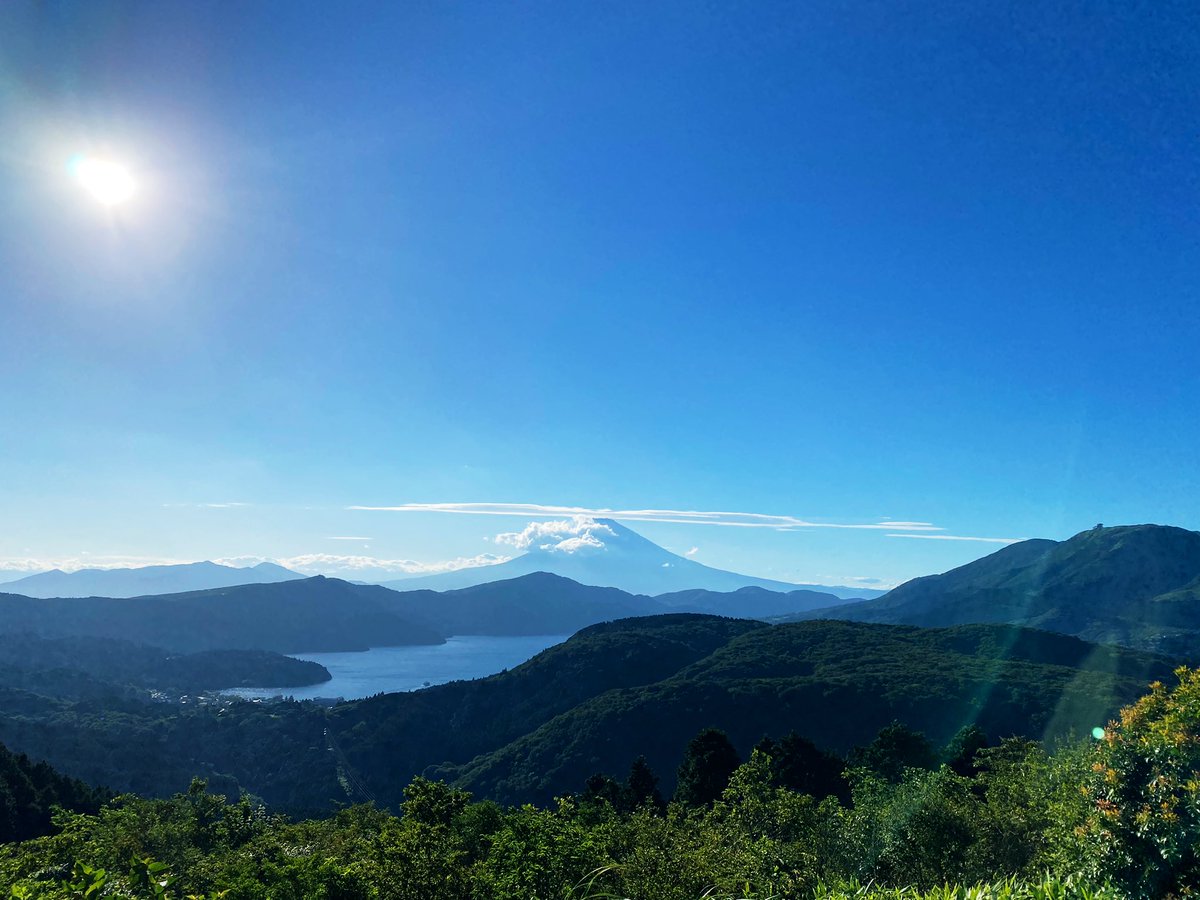124kodai25's tweet photo. 連休雨ばかりだし、中部ソロツー行けてよかった！
夏のツーリング、
もう後２回はしたい。 https://t.co/WHEBnqpVtp