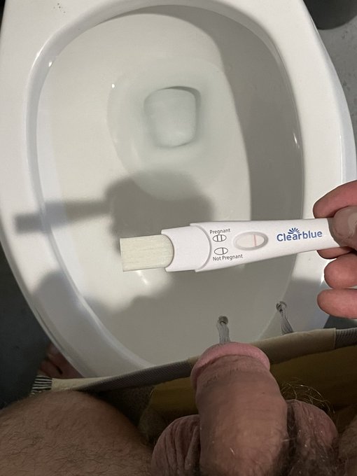 Despite my recent morning sickness and strange cravings for Hawaiian food.. Turns out I am not pregnant