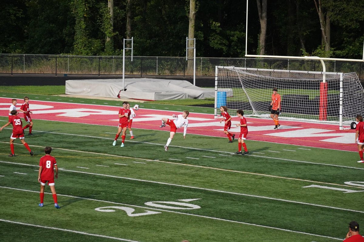 Minerva Boys start the season with a 4-2 win over Northwest in a back and fourth weather stricken matchup. Josh Smith, Nelson, Repella and Wheeler with goals.