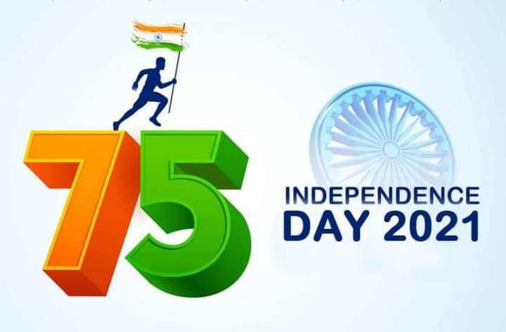 #happyIndependenceday
Joy hind