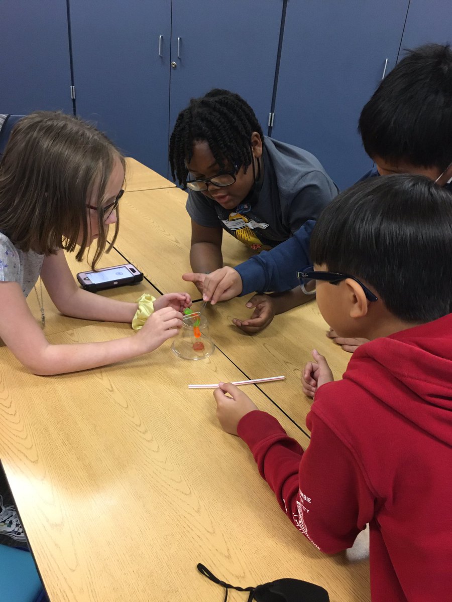misspaysclass's tweet photo. First week of 4th grade @KingsManorElem It’s the teamwork &amp; smiles for me! 😊 #kmekoalas #ncisd #kmeproud https://t.co/npWFZ3G1Vm