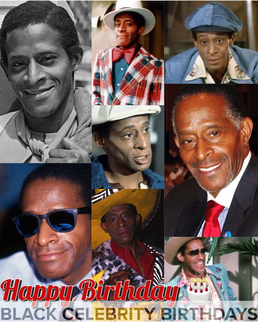 Happy Birthday To Antonio Fargas      