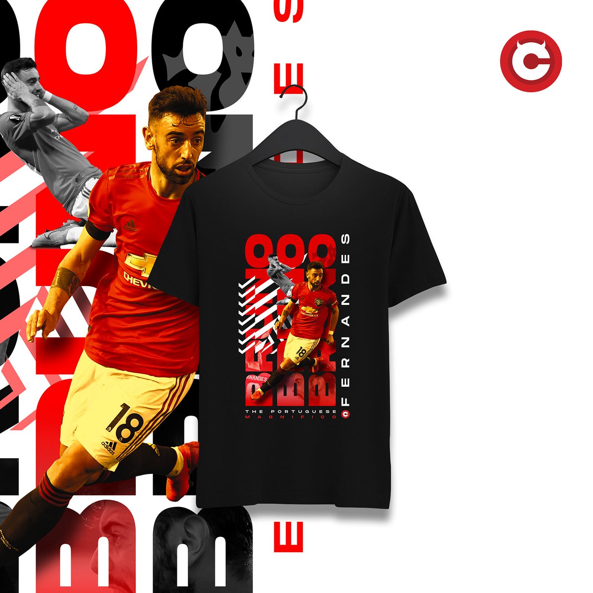thecliffstore's tweet photo. New season, same Bruno😎

Bruno Fernandes ~ Our Portuguese Magnifico!

Adults: IDR 150K 
Kids: IDR 120k
Pre-order: 3-5 days

#thecliffstore https://t.co/yU52AKlRWY