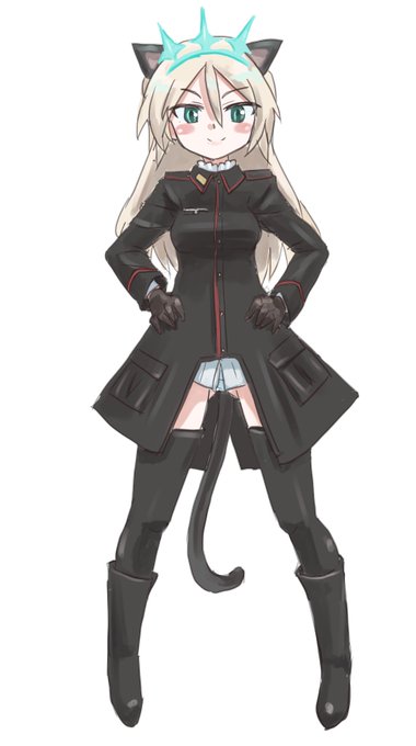 リクエスト絵進捗12/14 プリン姫。 