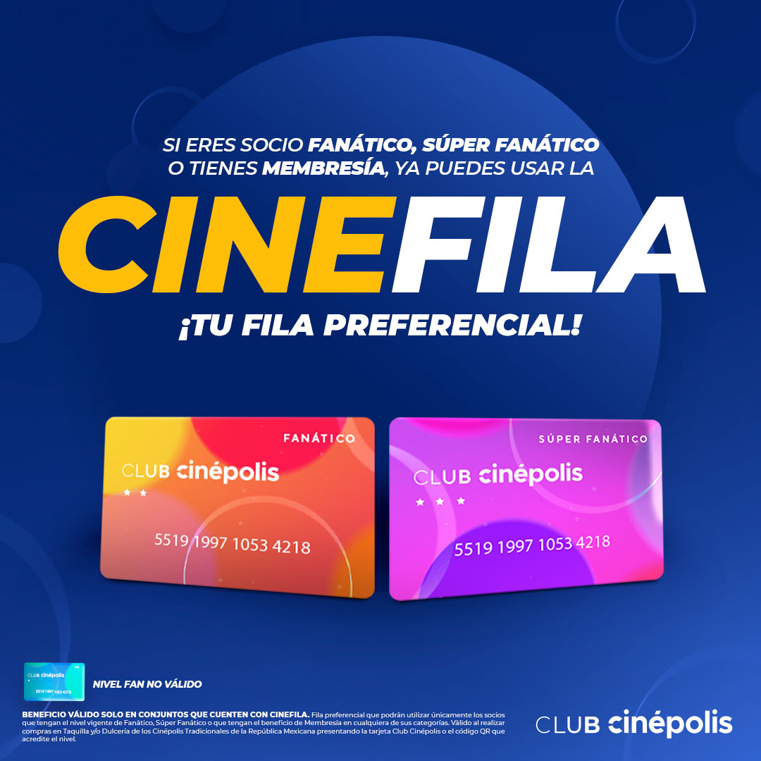 Cinépolis on Twitter: 