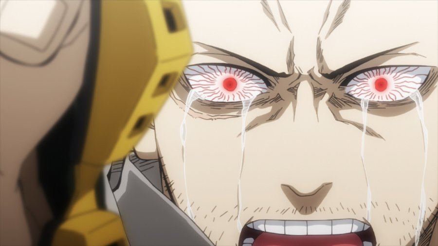 アニメ ヒロアカ 107話 相澤先生の過去エピソードに視聴者号泣 つらすぎる まいじつエンタ