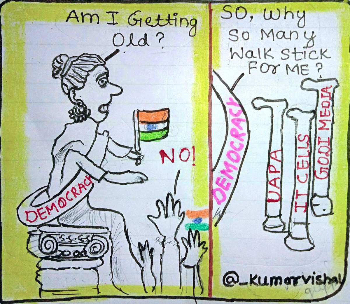 _kumarvishal's tweet photo. @MANJULtoons #IndiaAt75
For more cartoons follow me :@_kumarvishal https://t.co/tk61f0Lc5O