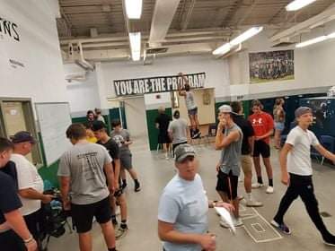 When the Community invests like the #RPFamily is, big things are on the horizon! Faith above Fear!!! #DroptheBrick #WeAreRP