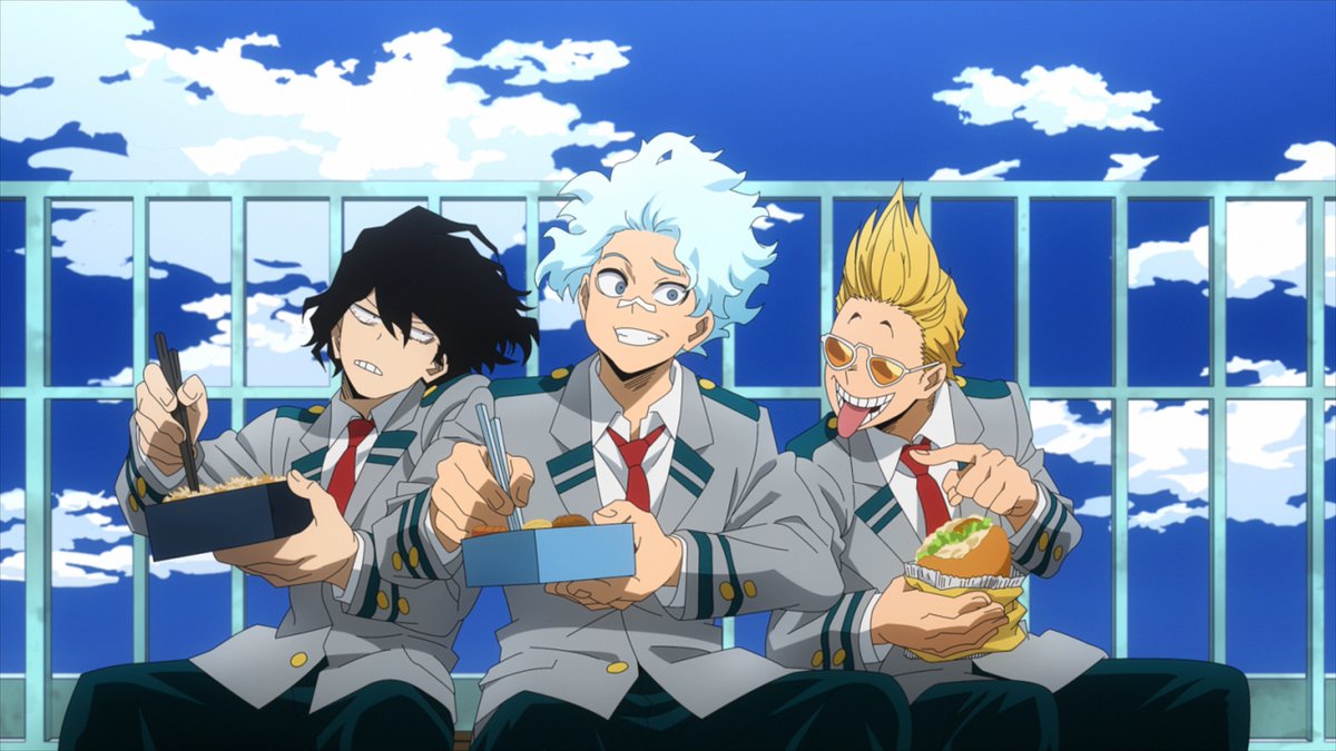 僕のヒーローアカデミア ヒロアカ アニメ公式 昨日放送の 僕のヒーローアカデミア 5期第19話 通算107話 誰よりもおまえはヒーローに がytv Mydo で無料配信中 Amazonプライムビデオとhuluでも同じく最新107話まで見放題配信中 他配信サービスでも106 僕のヒーローアカデミア ヒロアカ アニメ公式 昨日放送の 僕のヒーローアカデミア 5期第19話 通算107話 誰よりもおまえはヒーローに がytv Mydo で無料配信中 Amazonプライムビデオとhuluでも同じく最新107話まで見放題配信中 他配信サービスでも106