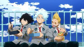 アニメ ヒロアカ 107話 相澤先生の過去エピソードに視聴者号泣 つらすぎる まいじつエンタ