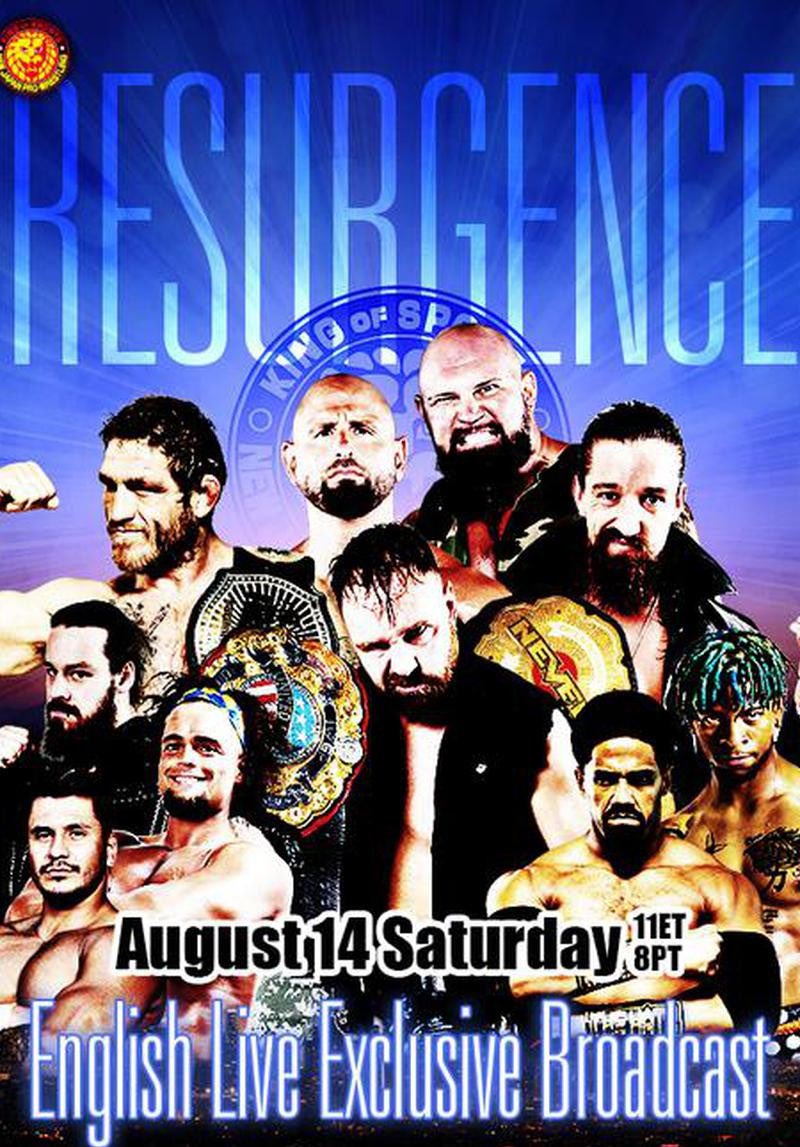 The_BigLG's tweet photo. Tonight! @njpw1972 #Resurgence on @FiteTV #GoodBrotherSummer https://t.co/EAPhFdE3vj