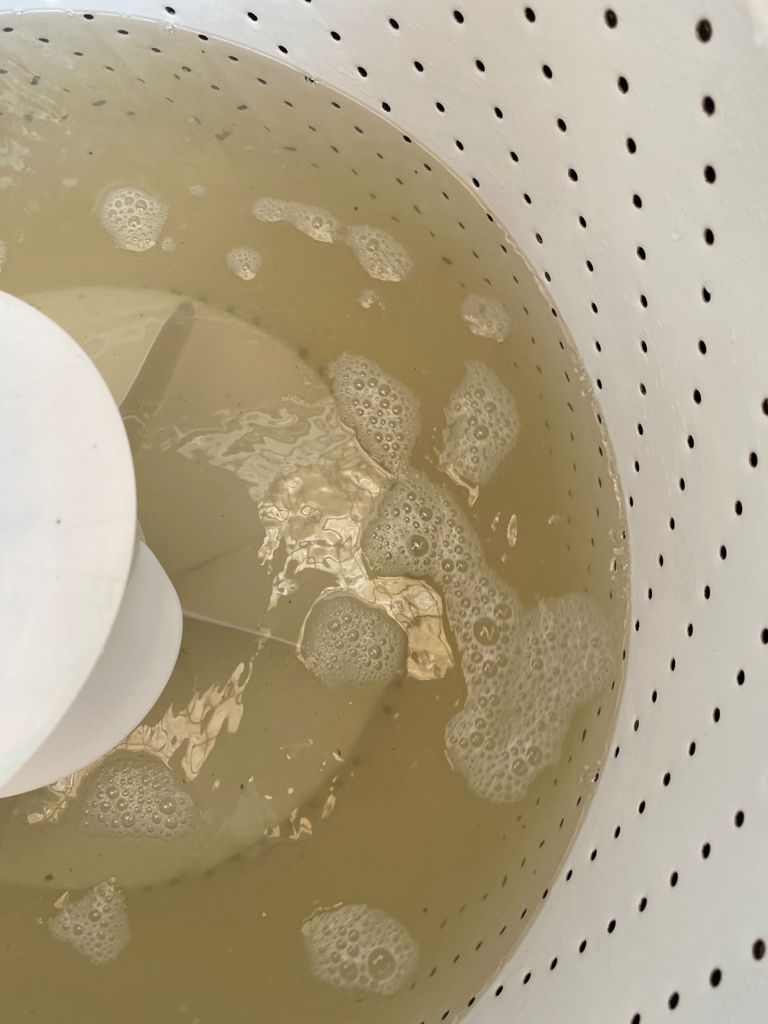 cardom17's tweet image. ¡Ya estamos hartos! Vecinos de Urbivillas del Cedro, en Culiacán, Sinaloa. El agua está espantosa siempre. Los reportes no sirven de nada. En raras ocasiones sale agua limpia idónea para lavar ropa o trastes, es horrible. #japac @ELDEBATE @victortorres_mx @noroestemx