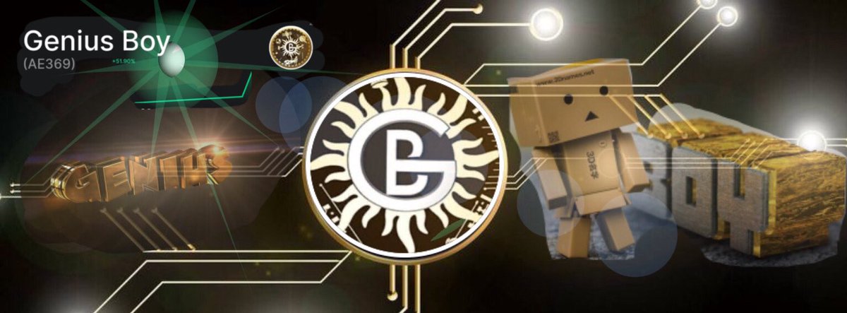 PlaywinGirl's tweet image. My submission for the #GeniusBoy #Bannercontest  @GeniusBoy369