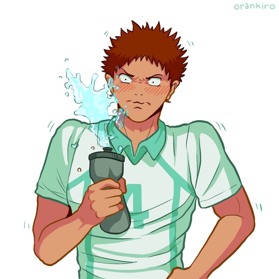 orankiro's tweet photo. you know the drill #iwaoi https://t.co/cK9bWHerTV