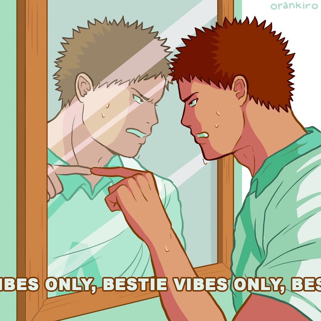 orankiro's tweet photo. you know the drill #iwaoi https://t.co/cK9bWHerTV