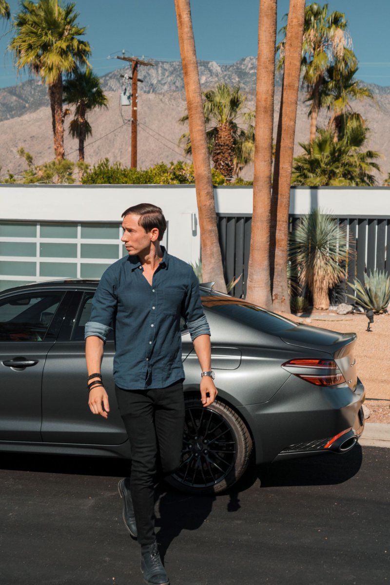 GenesisofCorona's tweet photo. DRIVEN BY DYNAMICS:
Creating the best driving experience requires the chassis, suspension and powertrain to work harmoniously. https://t.co/dWFRTeyB5q