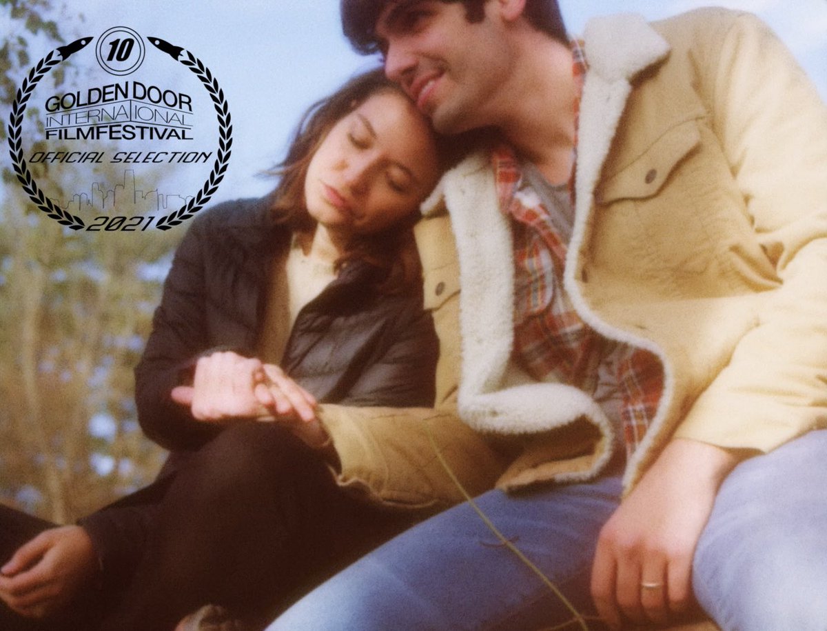 DavidJVolino's tweet photo. My heart is bursting! #IllMeetYouThere has been officially selected into the @GoldenDoorFest 🙏❤️ Thank you from the bottom of my heart for all the love! The festival runs from Sept 23-25! We’ll see you there! And thank you truly 😊 #gdiff10 #gdiff https://t.co/WG1hQZl08e