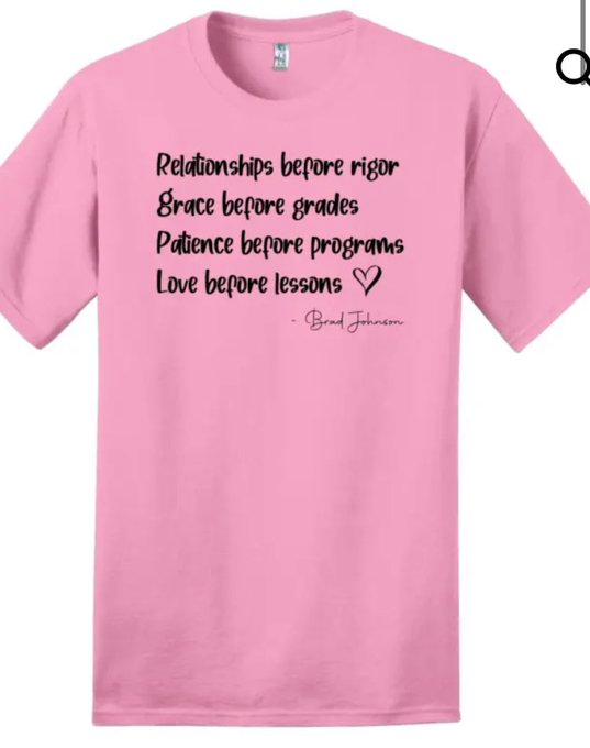 DrBradJohnson's tweet photo. Final drawing for a t shirt.  Just retweet for a chance to win.   3 quotes to choose from! 
Also, this is last weekend to pre-order t shirts. Winner announced Monday night! 
https://t.co/LJqvenT99K https://t.co/J8JVl22MF5