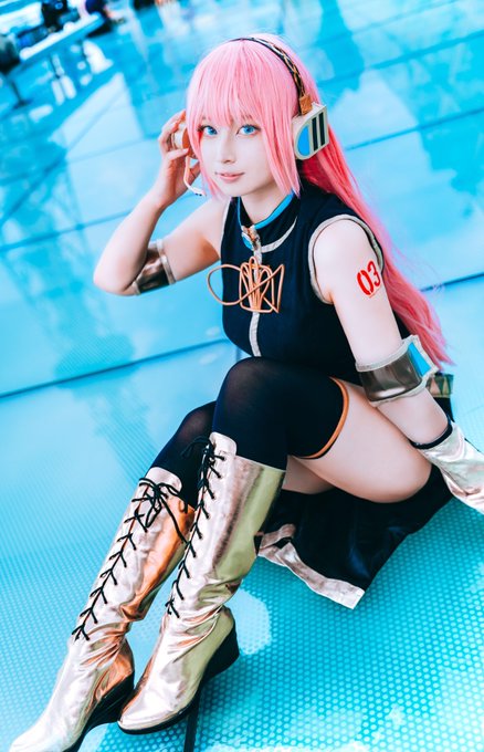 Twitterのコスプレ画像45