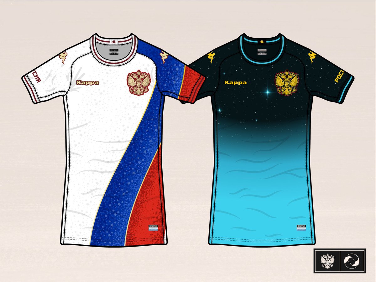 DesignFootbllWC's tweet photo. FINAL - #DesignFootbllWorldCup

SELECCIÓN: Rusia 🇷🇺

Marca: Libre

Condición: HOME y AWAY - Libre

@Seoul_design1 vs @SumbreDG 

RT para difundir la final! https://t.co/CbdO8n0VaV