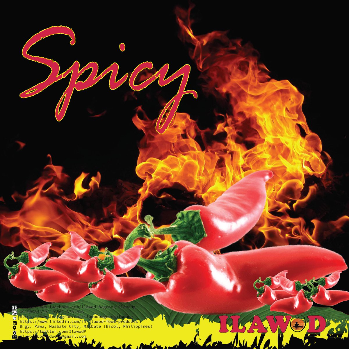 IlawodP's tweet photo. Siling Labuyo🌶 range from 80,000 to 100,000 💯Scoville heat units. the Siling Labuyo ranges from 10 to 40 times❤️‍🔥
 hotter, depending on the peppers used to compare.

Read more at : https://t.co/JFn6rC5Jhv

 #ilawod #bagoong #pinoyfood #hot #pepper #redchili #spicy https://t.co/tCvHjE22xU