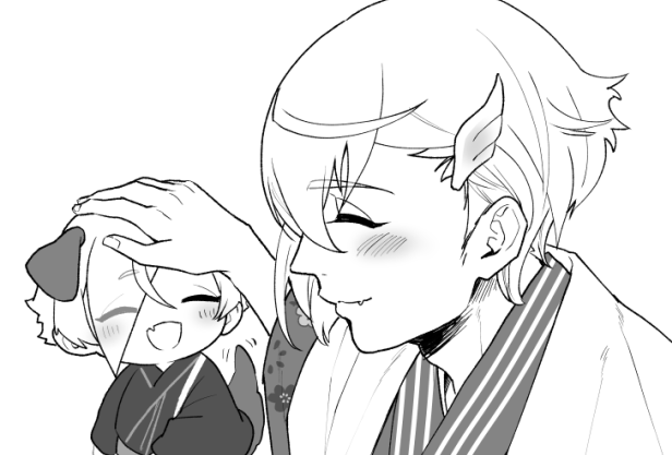 可愛いねぇ 