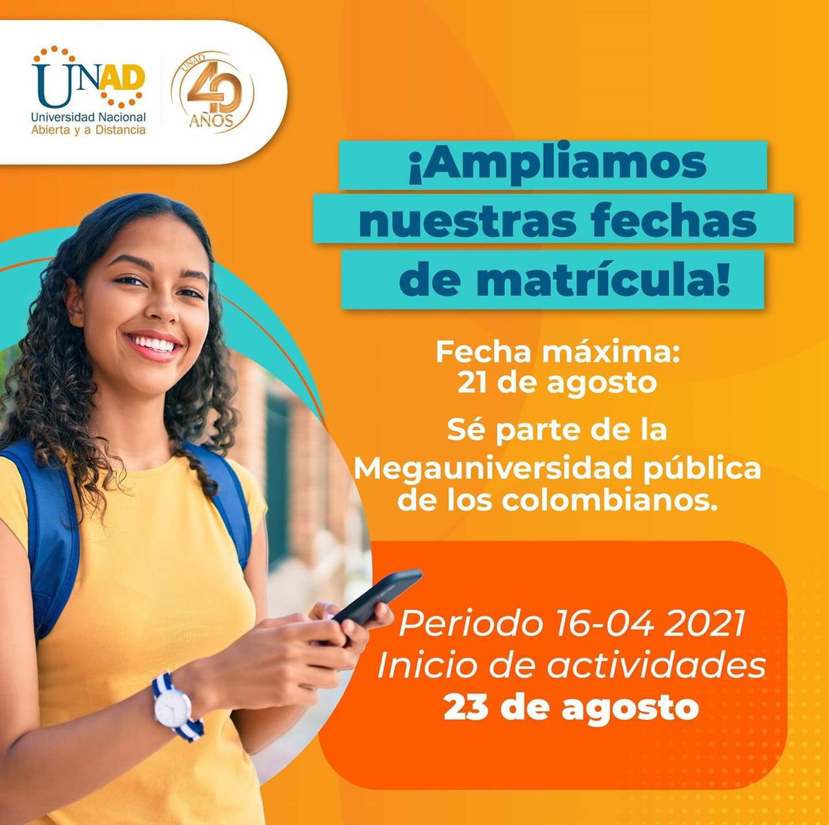 innovaciontecnica.com/matriculatonzs…
<a href="/UniversidadUNAD/">Universidad UNAD</a> <a href="/unadzonasur/">Unad Zona Sur</a>