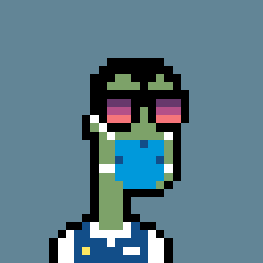 RokeaBildz's tweet photo. 🚨GIVEAWAY!🚨
Giving away a @minimumwagepunk and PixelPenguin #862!
🎉🎉To enter all you need to do is:
Comment and tag 3 friends,
like, retweet, and follow @minimumwagepunk 
I will pick a random winner sometime this week!
#NFTGiveaway #nftcollector #NFTs #NFTcollectible https://t.co/KSU3uW80dF