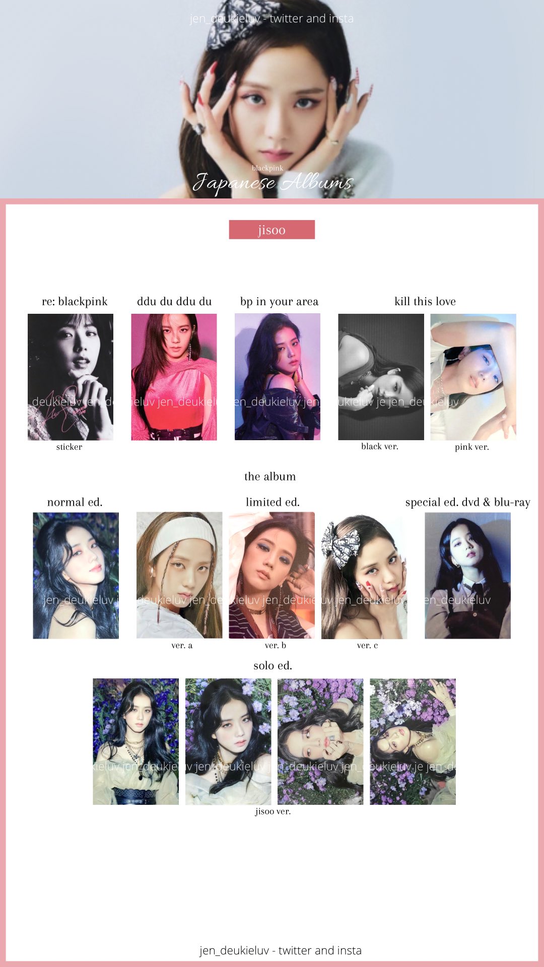 blackpink templates ♡ on X: 