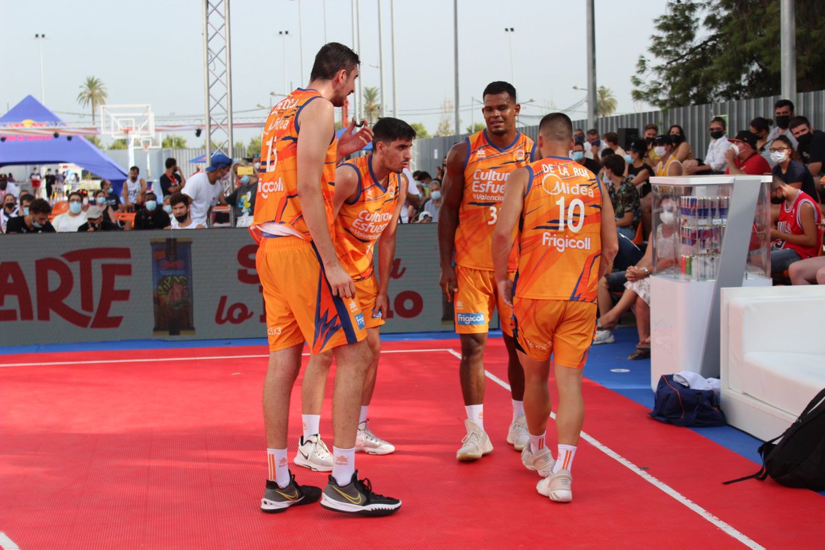 L'Alqueria del Basket tweet media