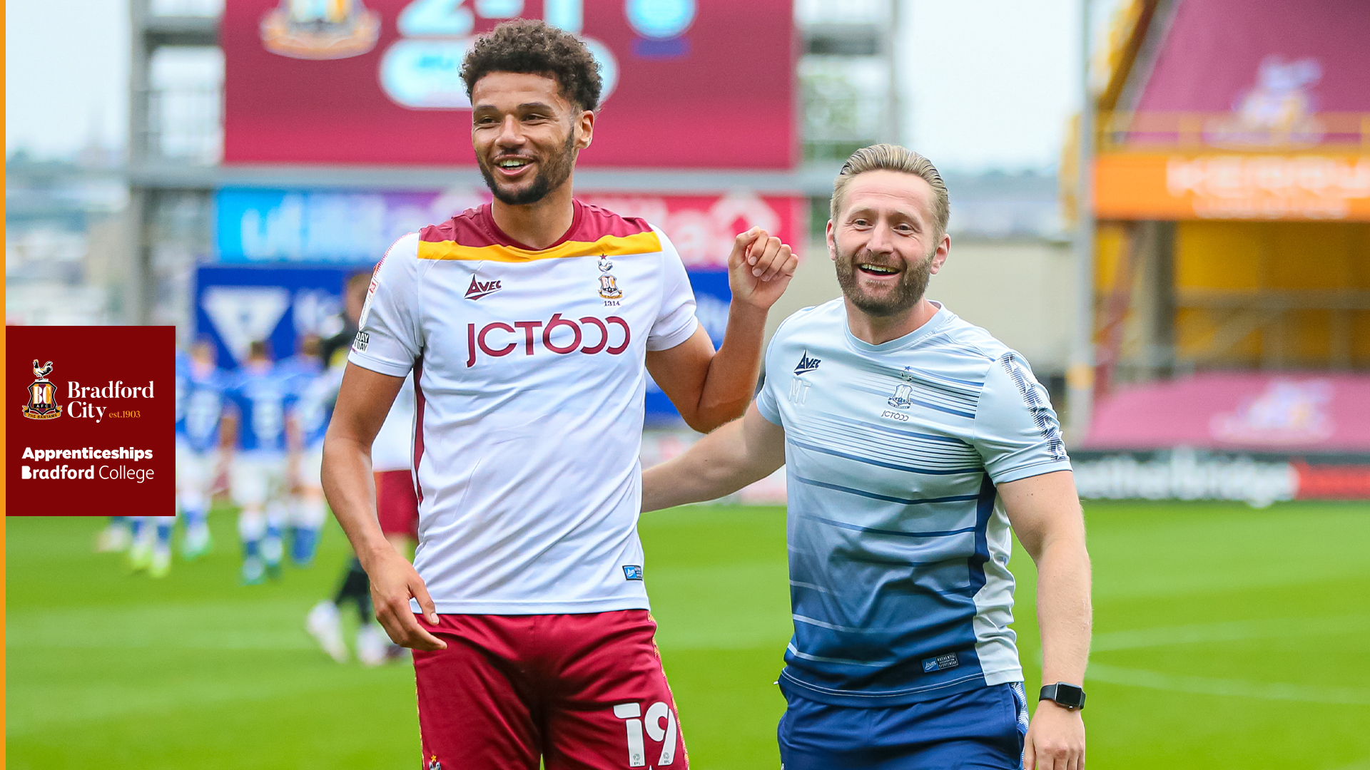 Bradford City AFC on Twitter: 