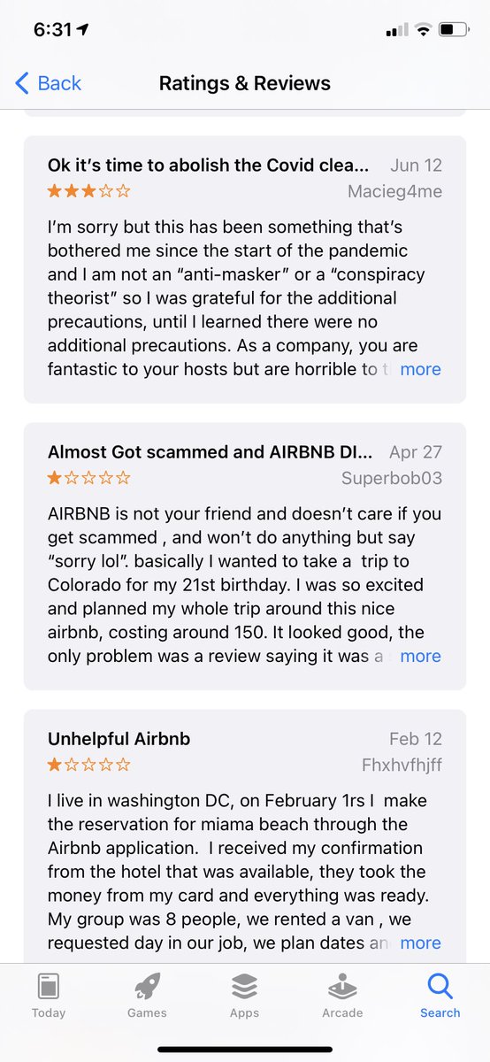 Wow. Everyone please take a look at what <a href="/Airbnb/">Airbnb</a> <a href="/AirbnbHelp/">Airbnb Help</a> has been up to. It is appalling and they should be shut down. Please share to friends and family to make sure they stay safe (and far away from this shit company)
