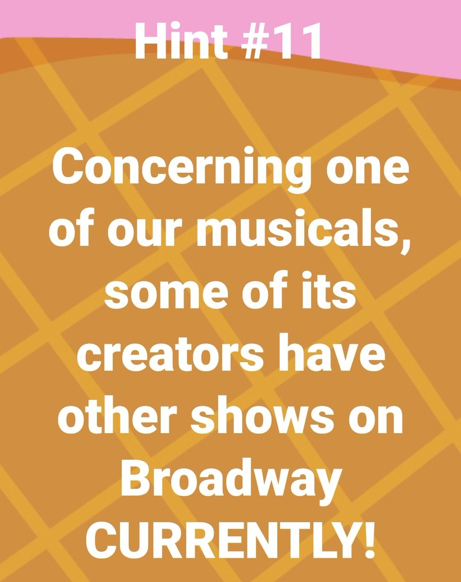 Corner Theatre Academy (Boosters) tweet media